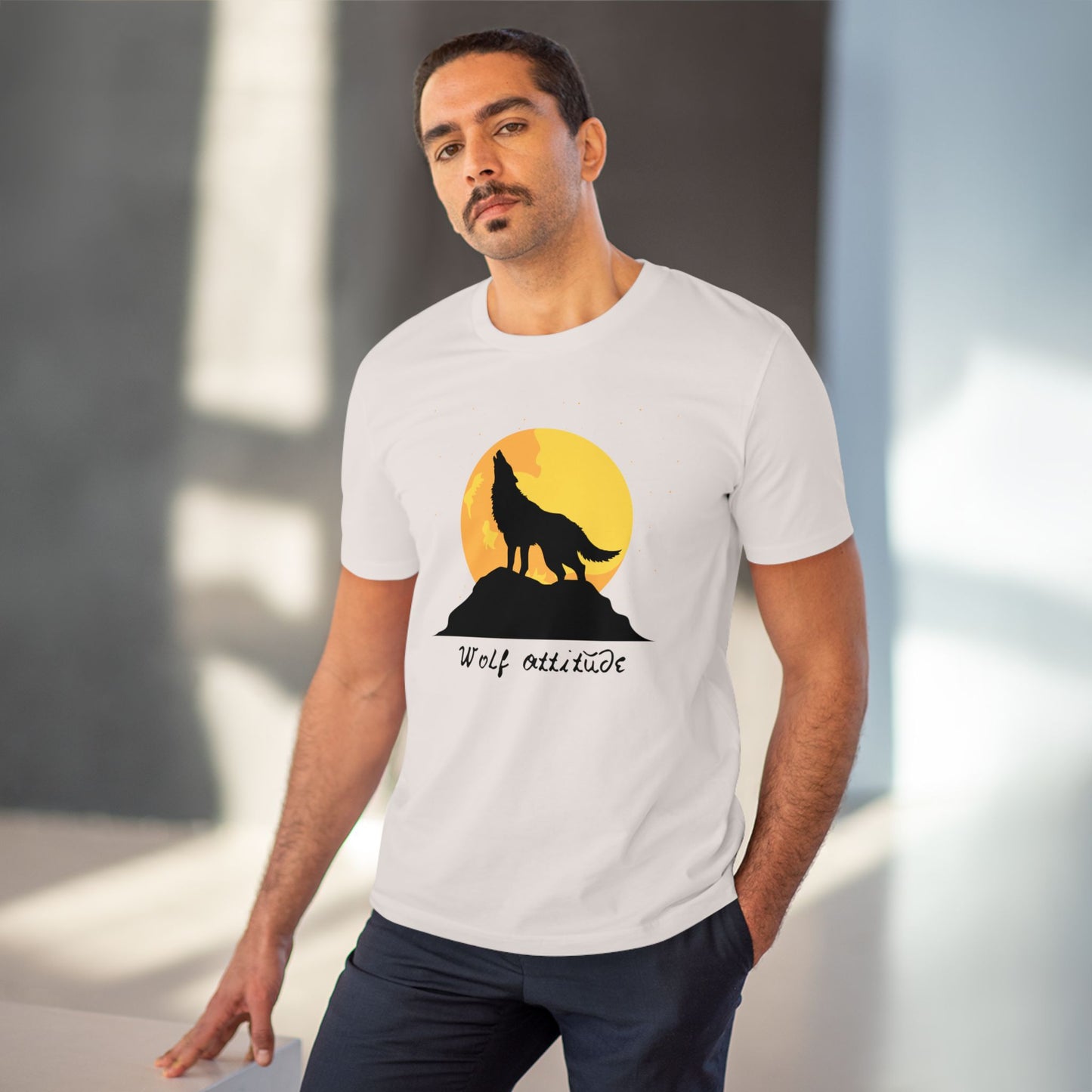 Men's T-shirt Organic