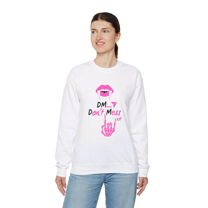 Women's Crewneck Sweatshirt