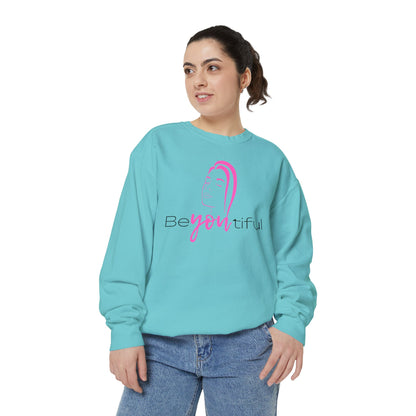 Women's Sweatshirt Garment-Dyed