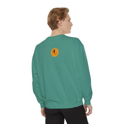 Men's Sweatshirt Garment-Dyed