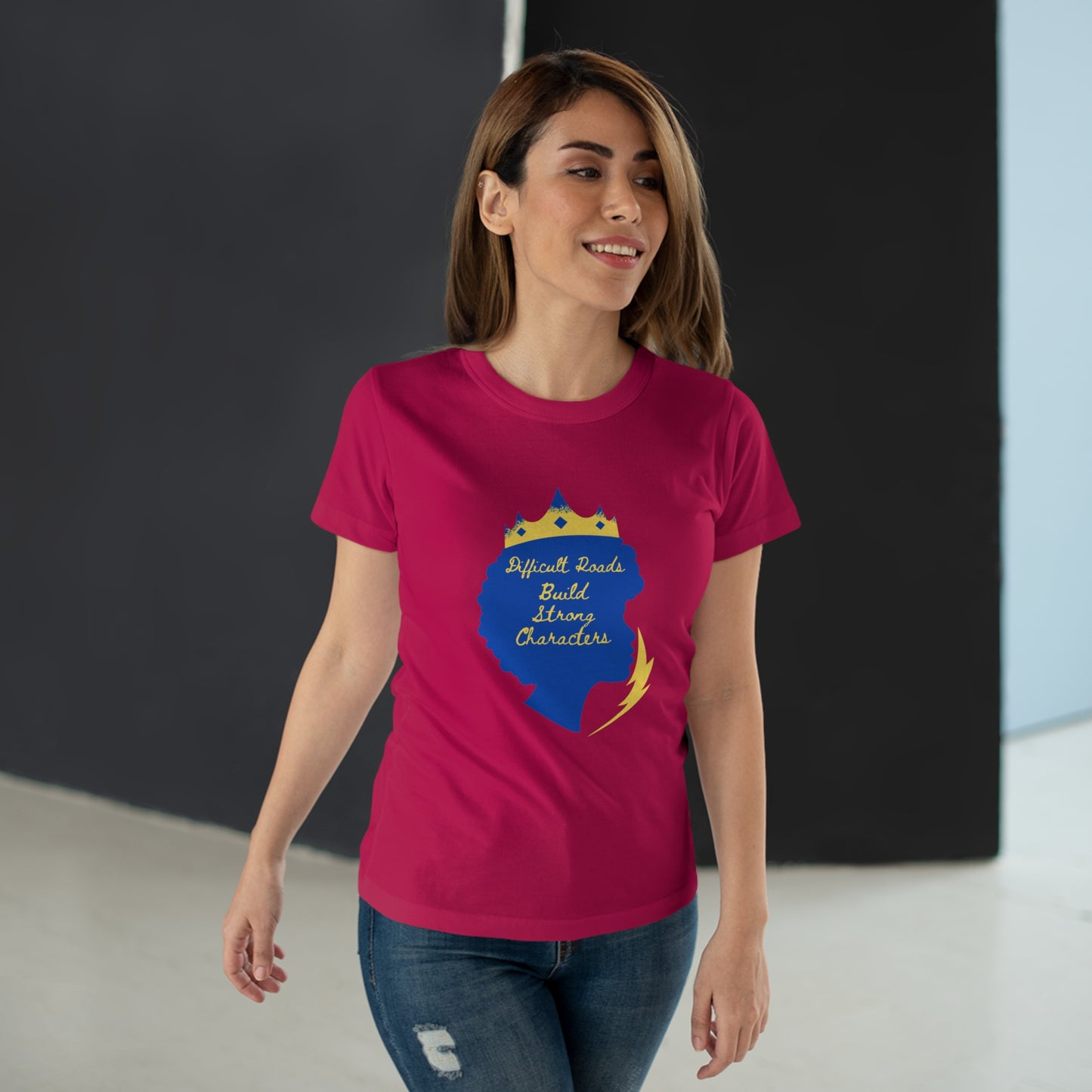 Women's T-shirt Jersey