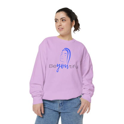 Women's Sweatshirt Garment-Dyed