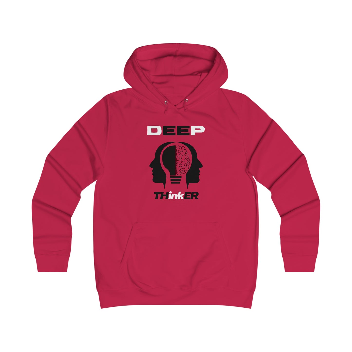 Women's Hoodie Kangaroo