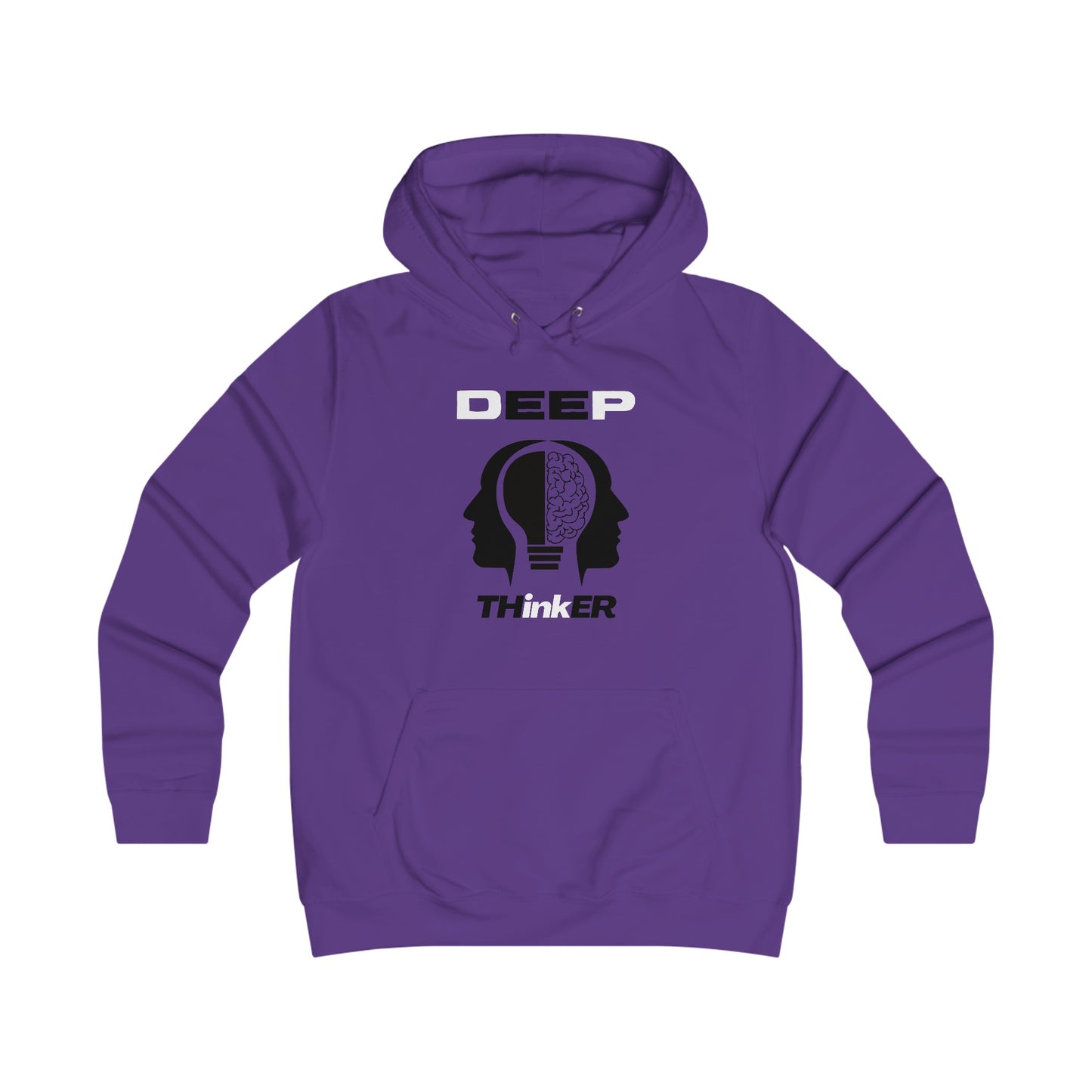 Women's Hoodie Kangaroo