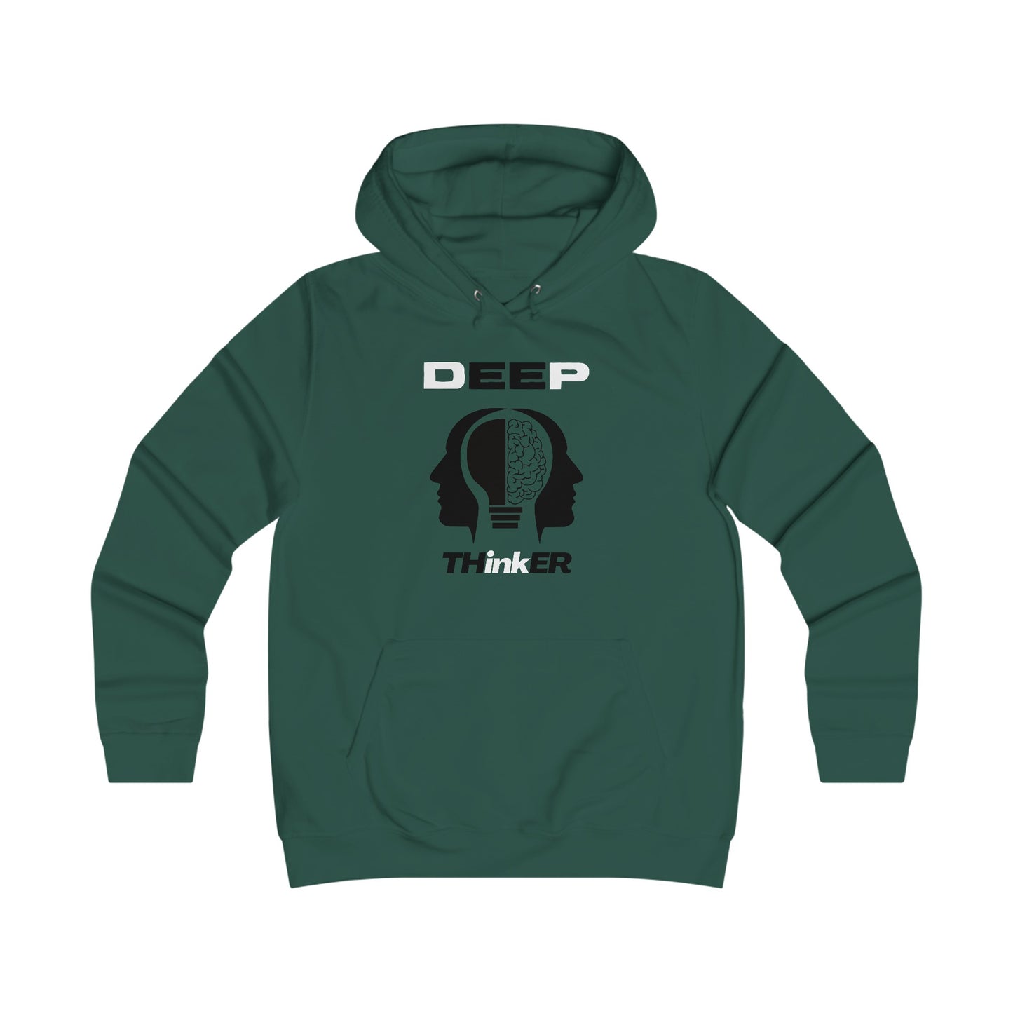 Women's Hoodie Kangaroo