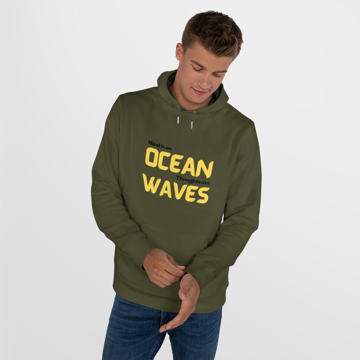 Men's King Hoodie