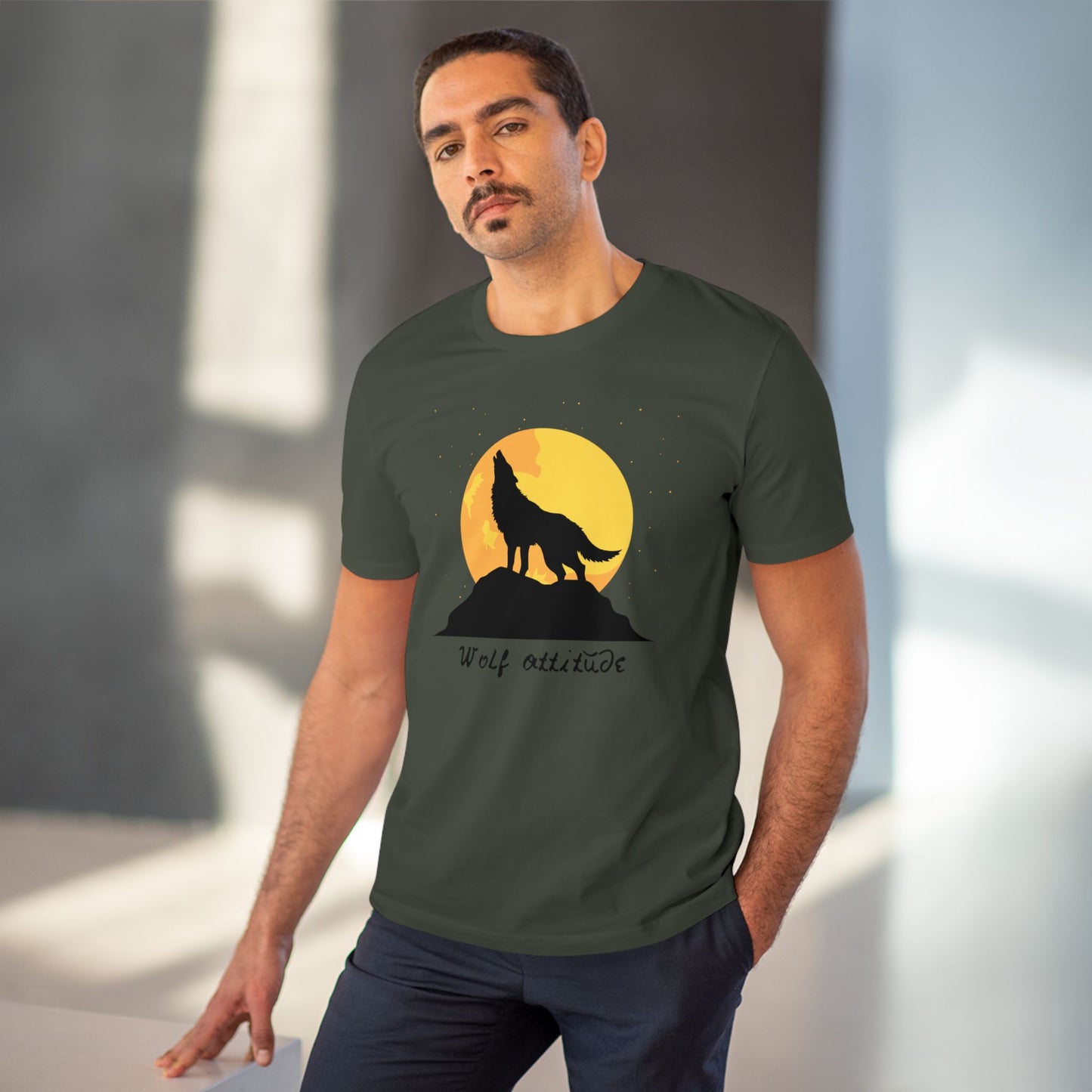 Men's T-shirt Organic