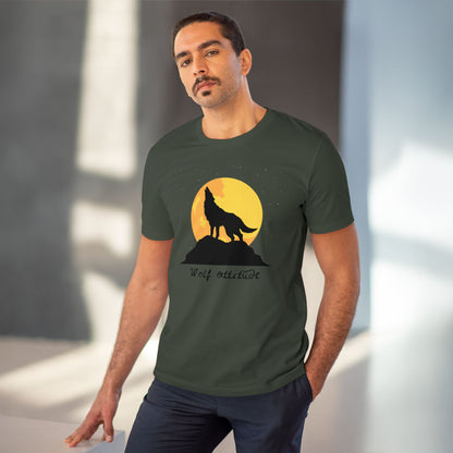 Ανδρικό T-shirt Organic