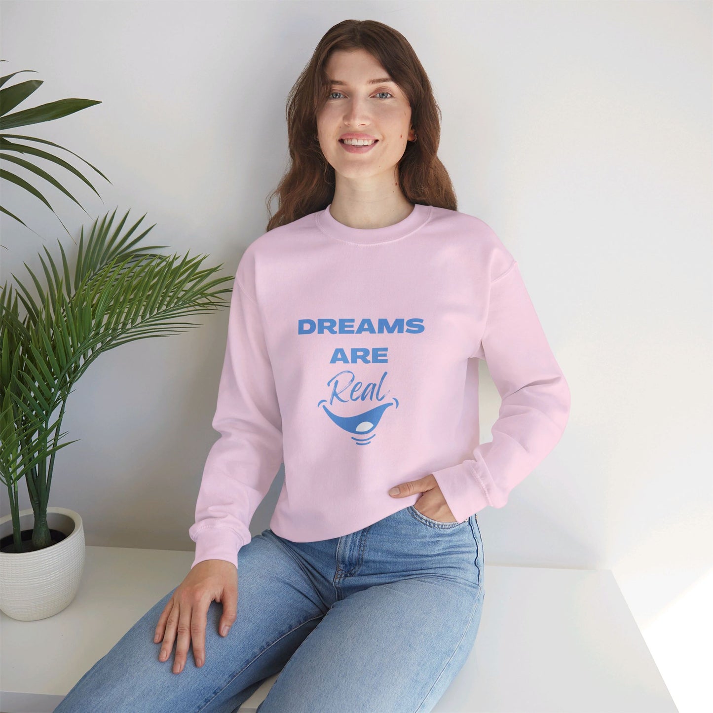 Women's Crewneck Sweatshirt