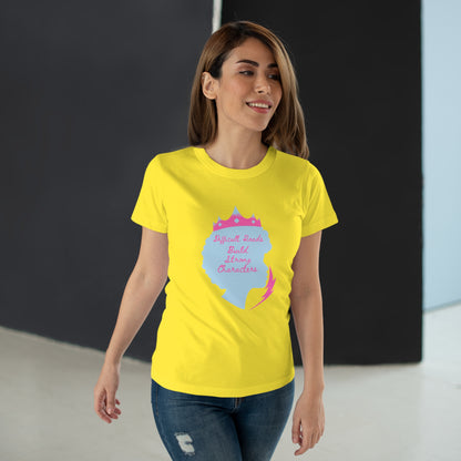 Women's T-shirt Jersey