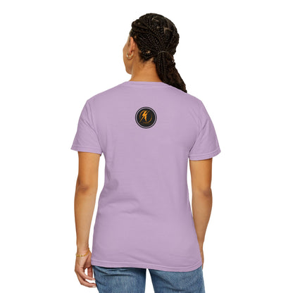 Women's T-shirt Garment-Dyed