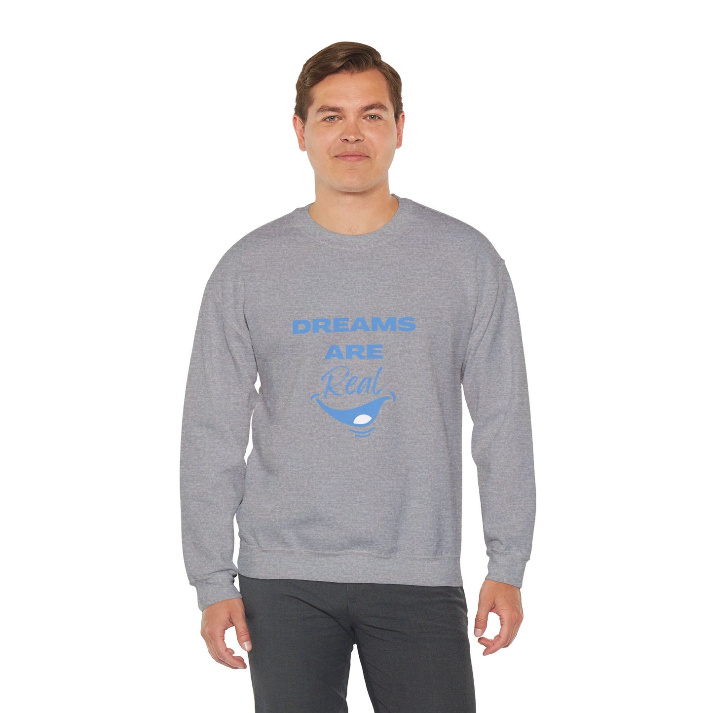 Men's Crewneck Sweatshirt