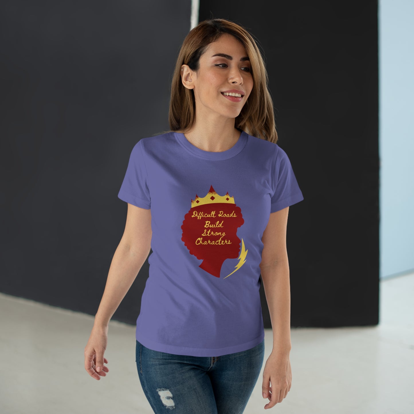 Women's T-shirt Jersey