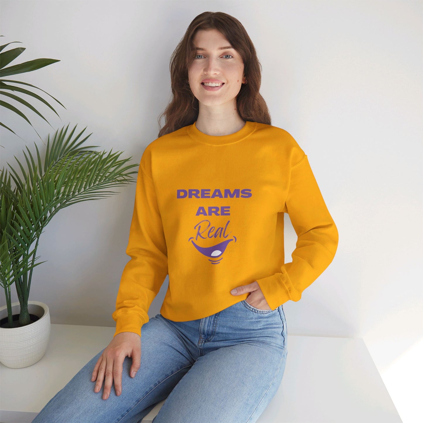 Women's Crewneck Sweatshirt