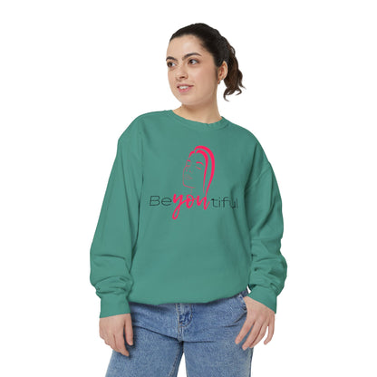 Women's Sweatshirt Garment-Dyed