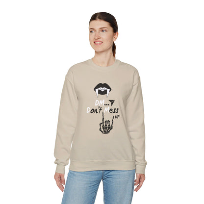 Women's Crewneck Sweatshirt