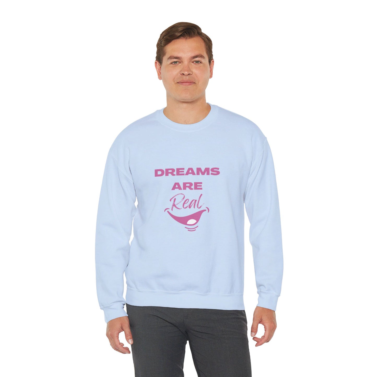 Men's Crewneck Sweatshirt