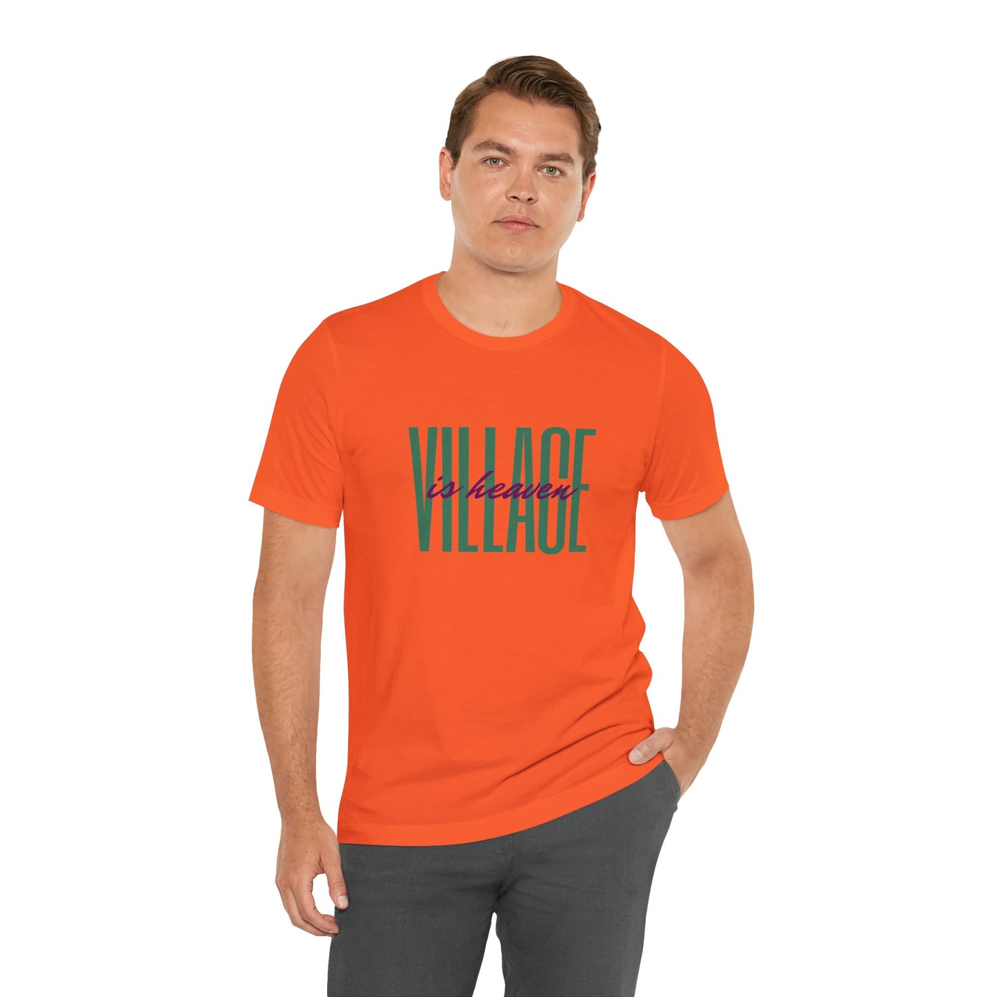 Herren T-Shirt Kurzarm