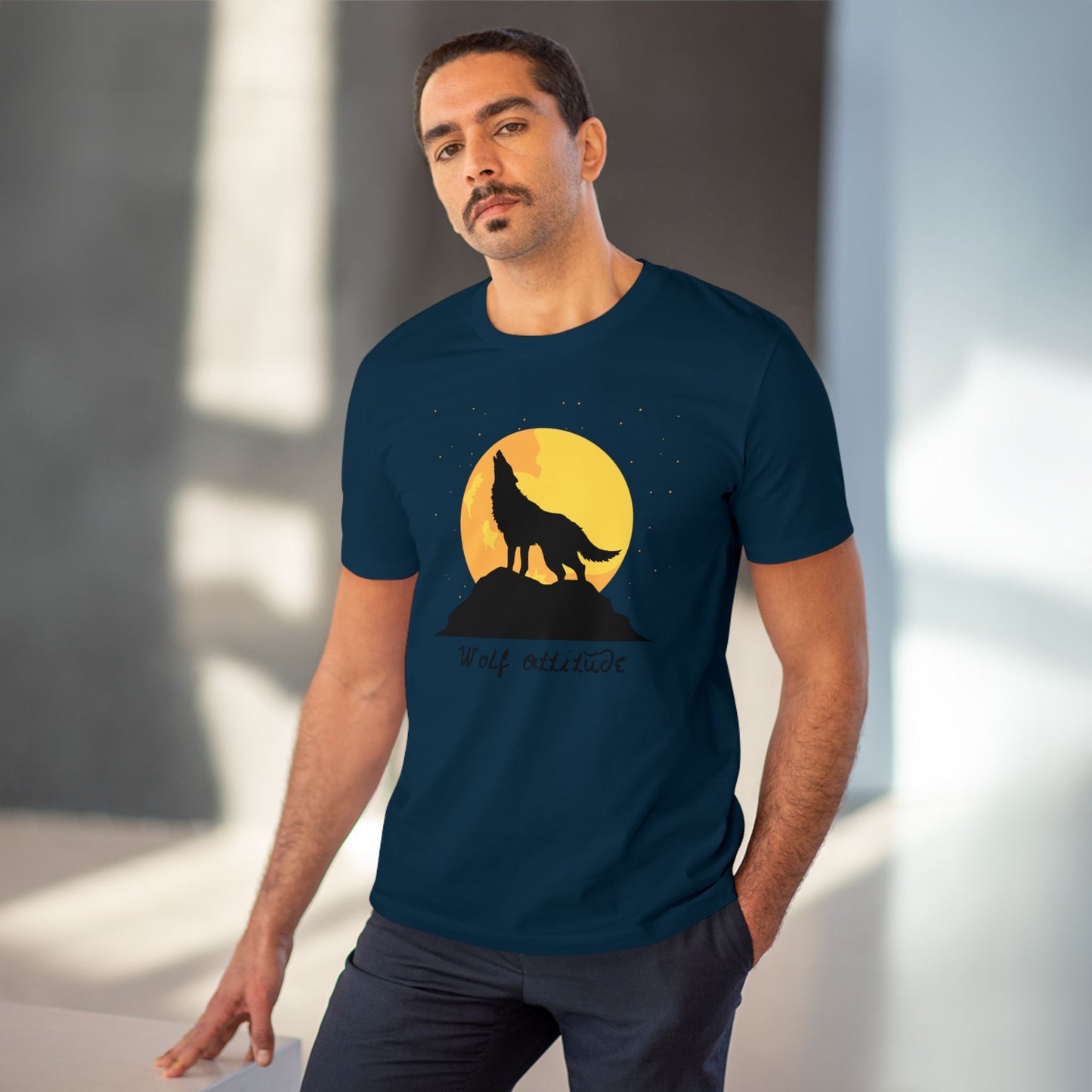 Ανδρικό T-shirt Organic