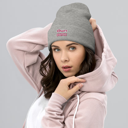 Women's Cuffed Beanie