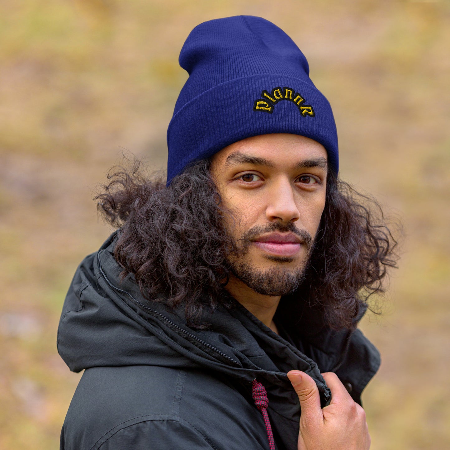 Men's Cuffed Beanie