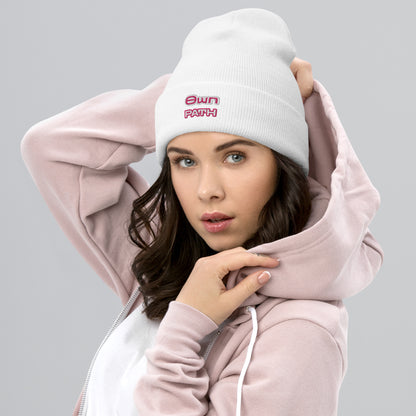 Women's Cuffed Beanie