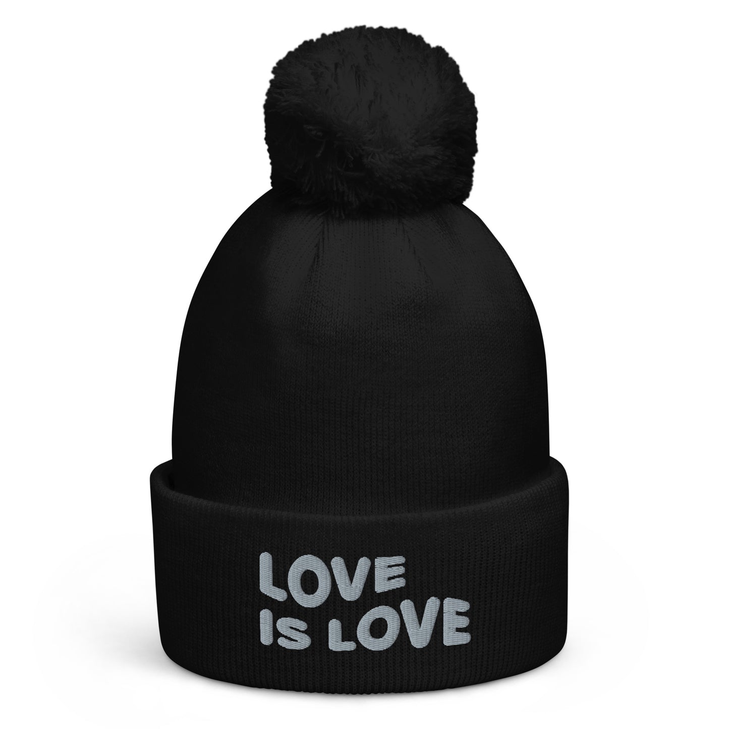 Women's Pom Pom Beanie