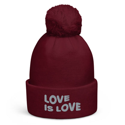 Women's Pom Pom Beanie