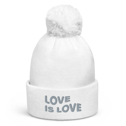 Women's Pom Pom Beanie