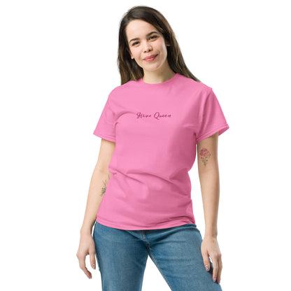 Women's T-shirt Embroidery