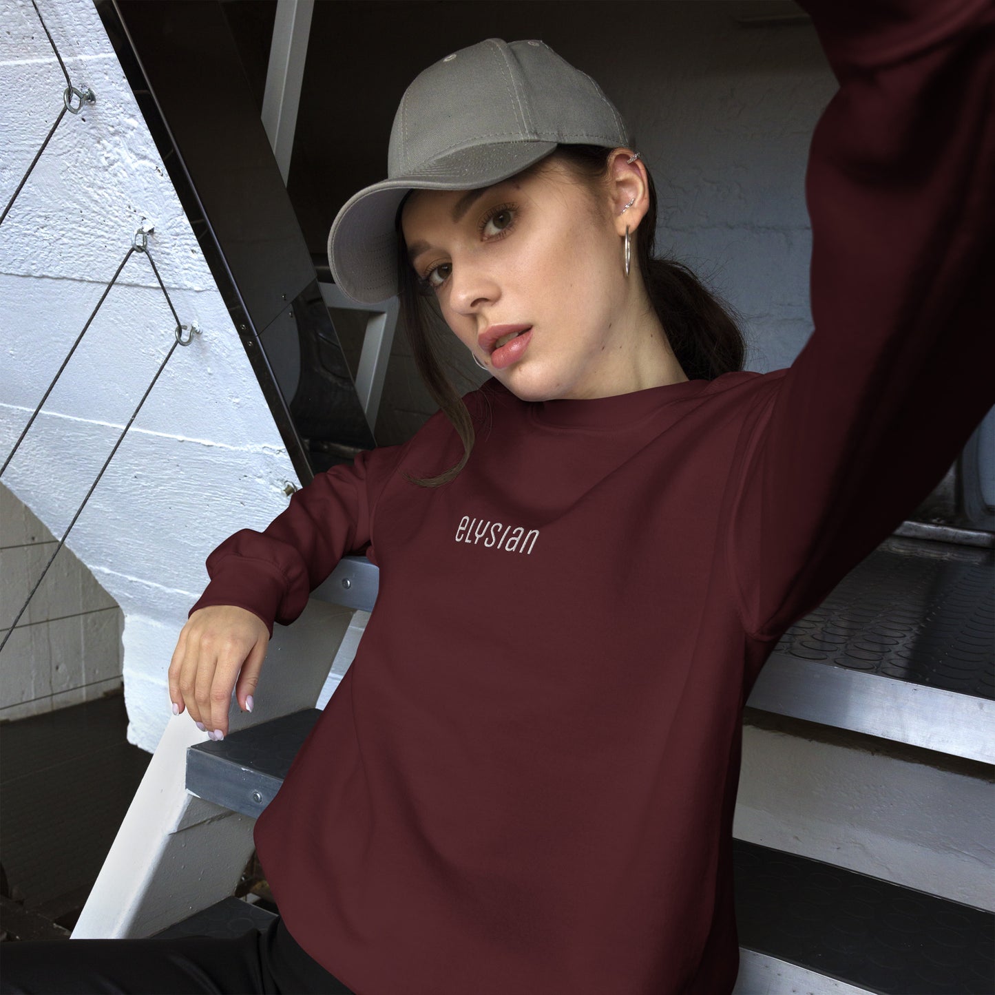 Women's Classic Sweatshirt