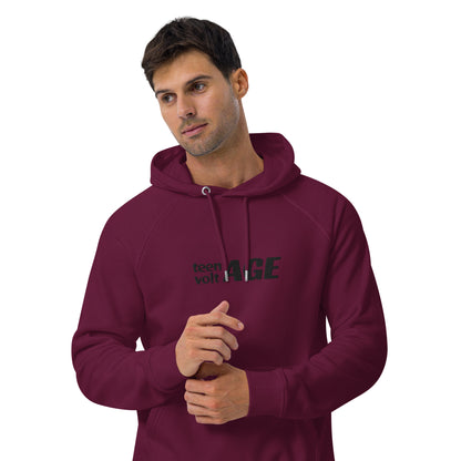 Ανδρικό Hoodie Raglan