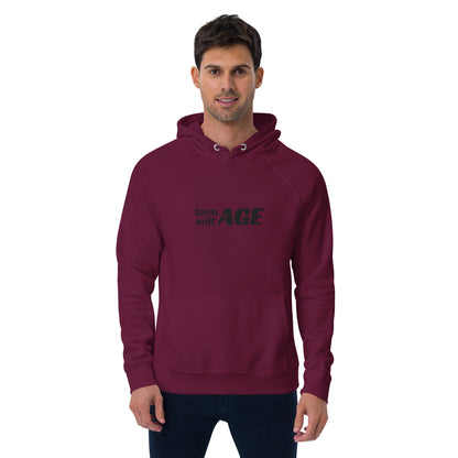 Ανδρικό Hoodie Raglan