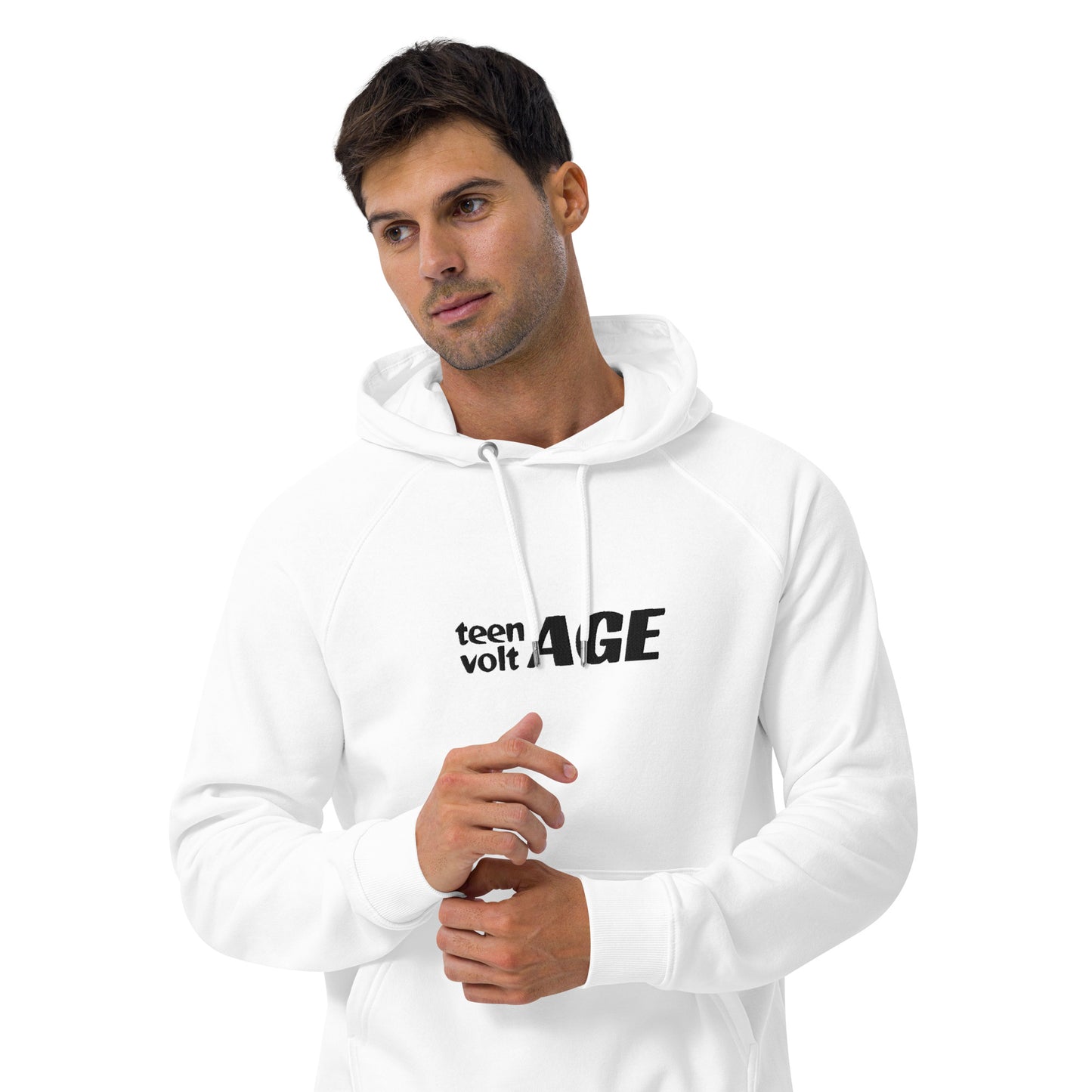 Ανδρικό Hoodie Raglan