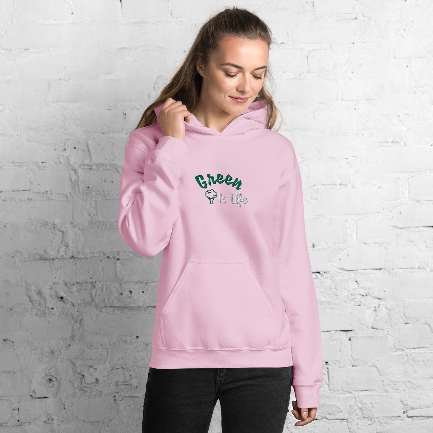 Women's Hoodie Soft