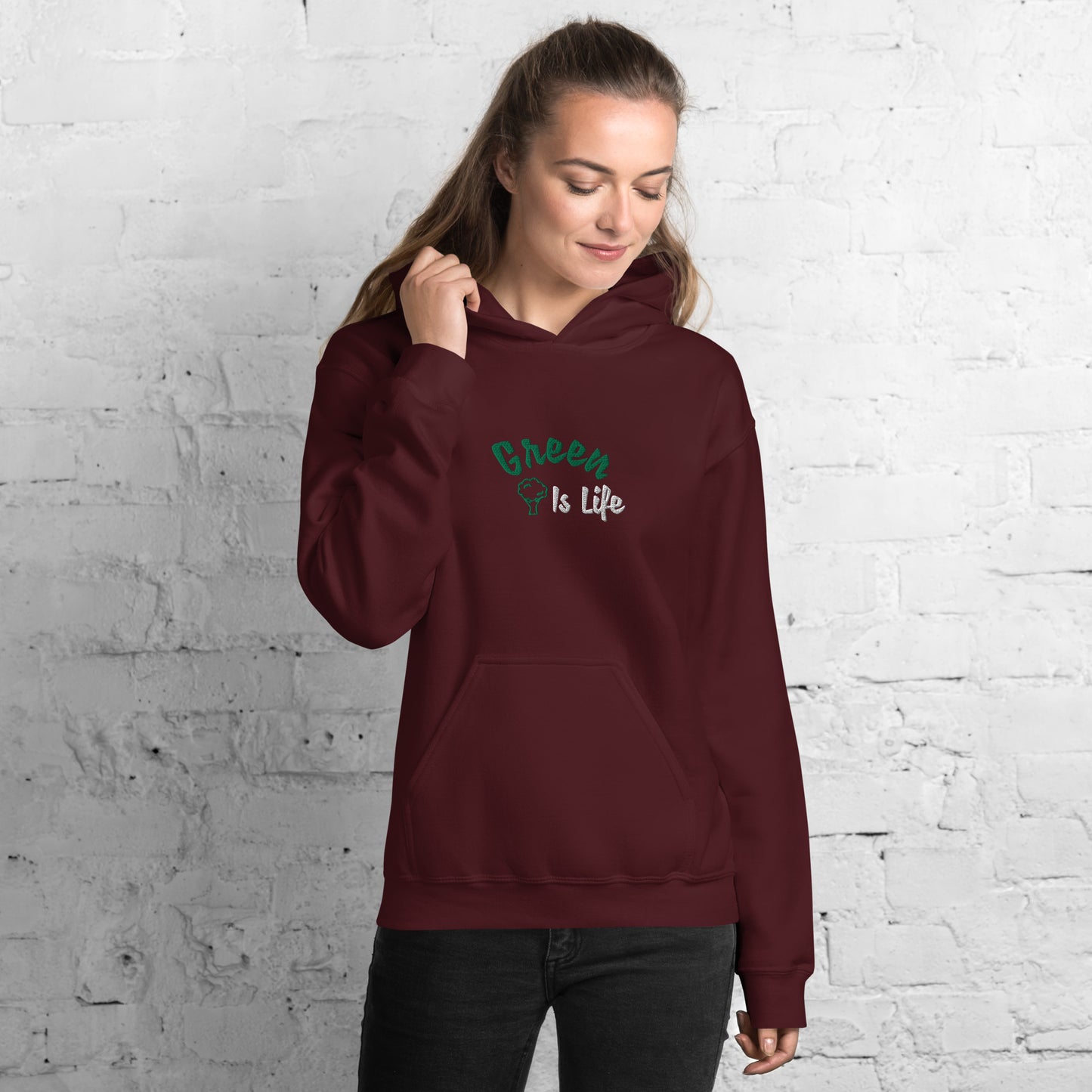 Women's Hoodie Soft