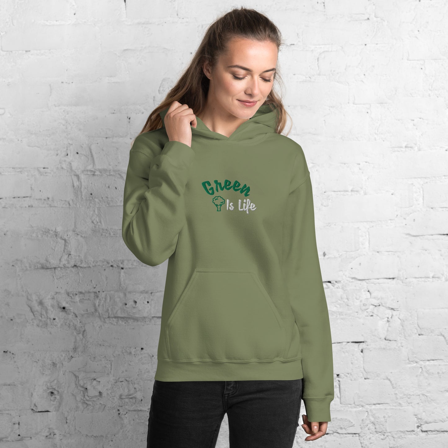 Women's Hoodie Soft