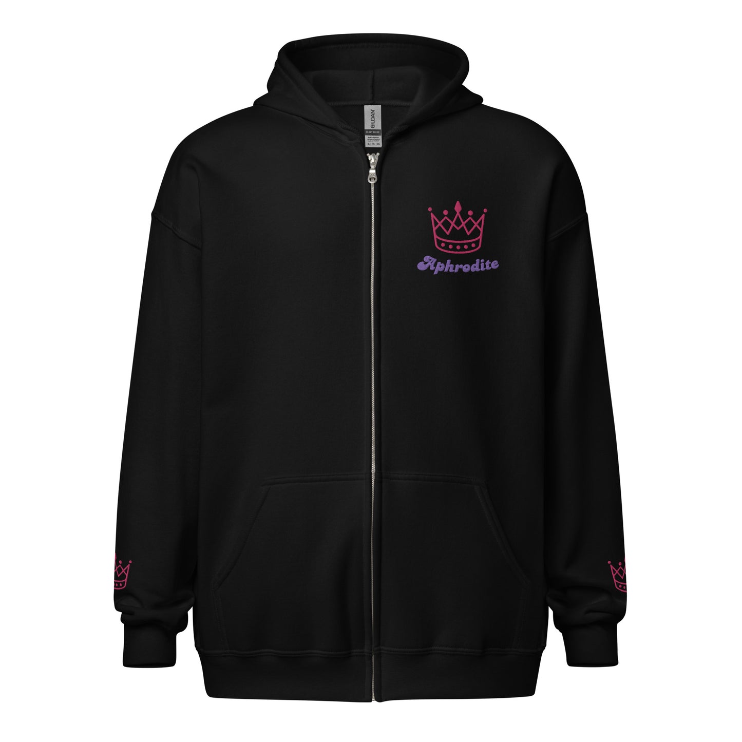 Women's Zip Hoodie