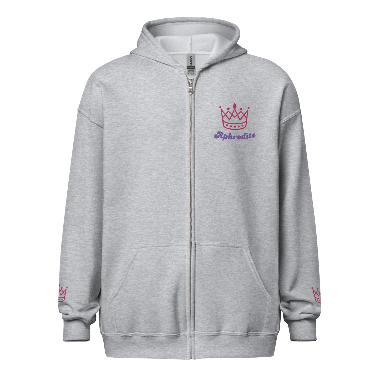 Women's Zip Hoodie