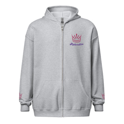 Women's Zip Hoodie