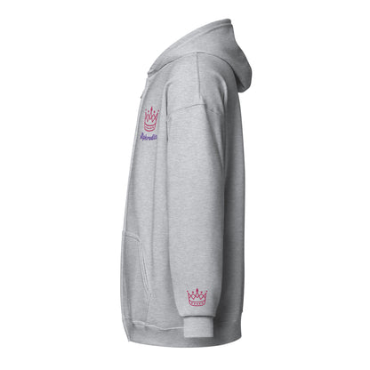 Women's Zip Hoodie