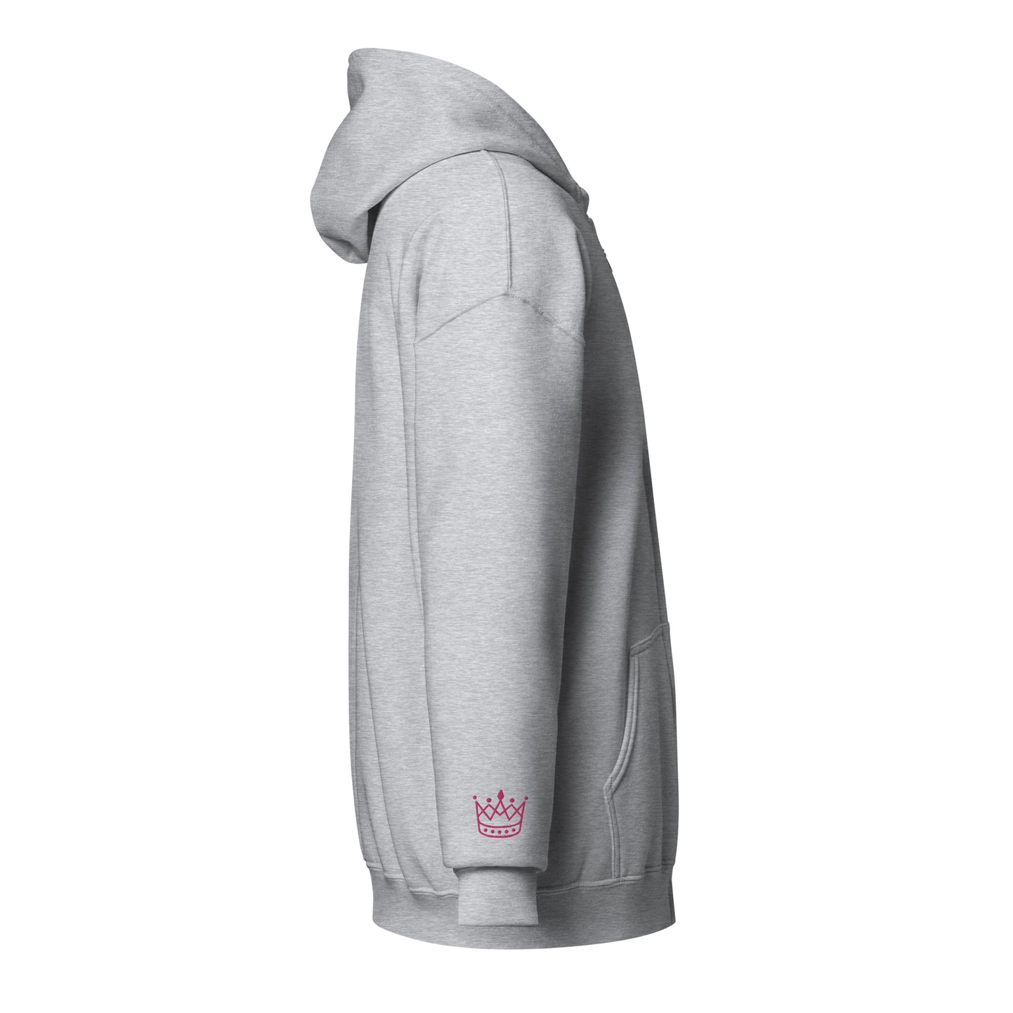 Women's Zip Hoodie