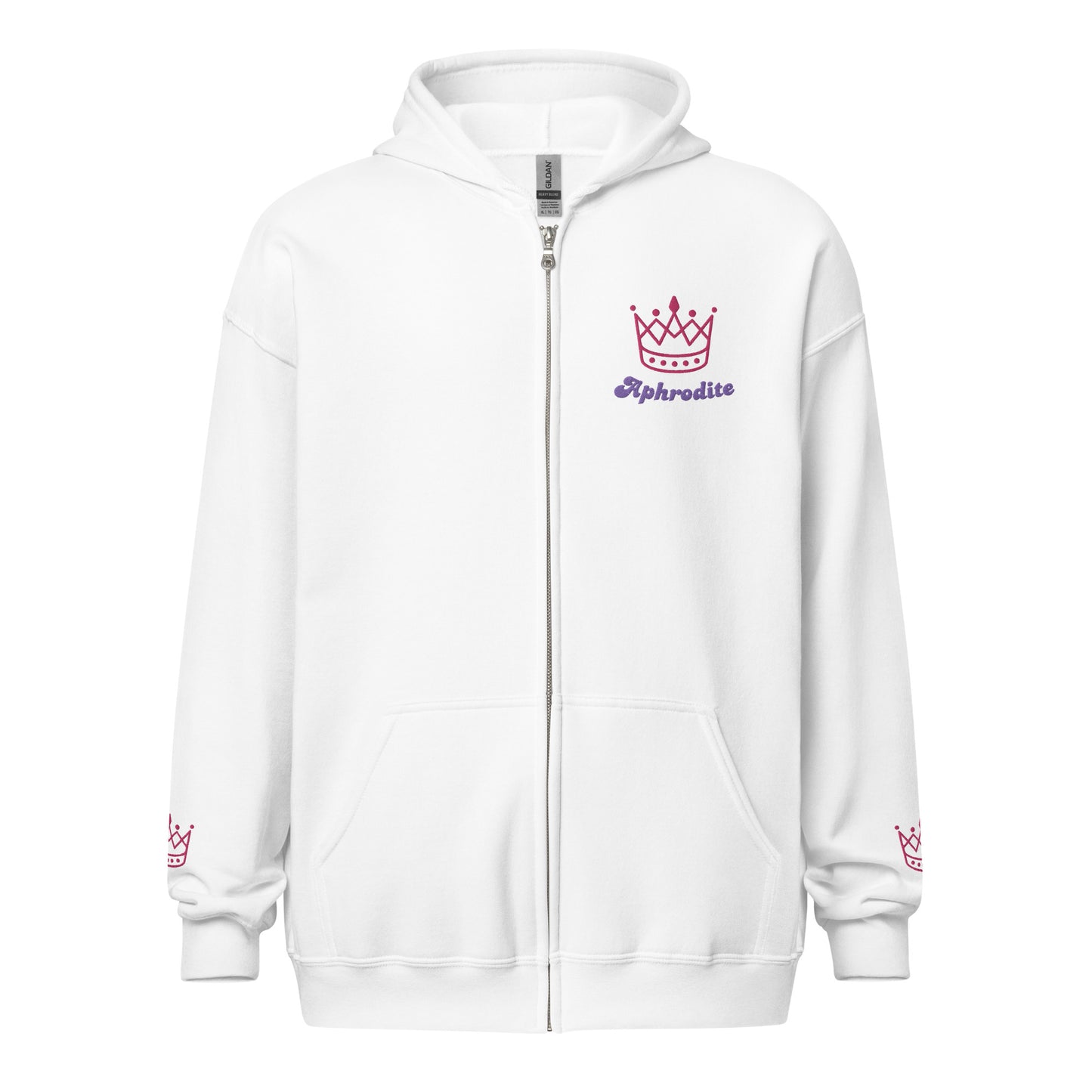 Women's Zip Hoodie