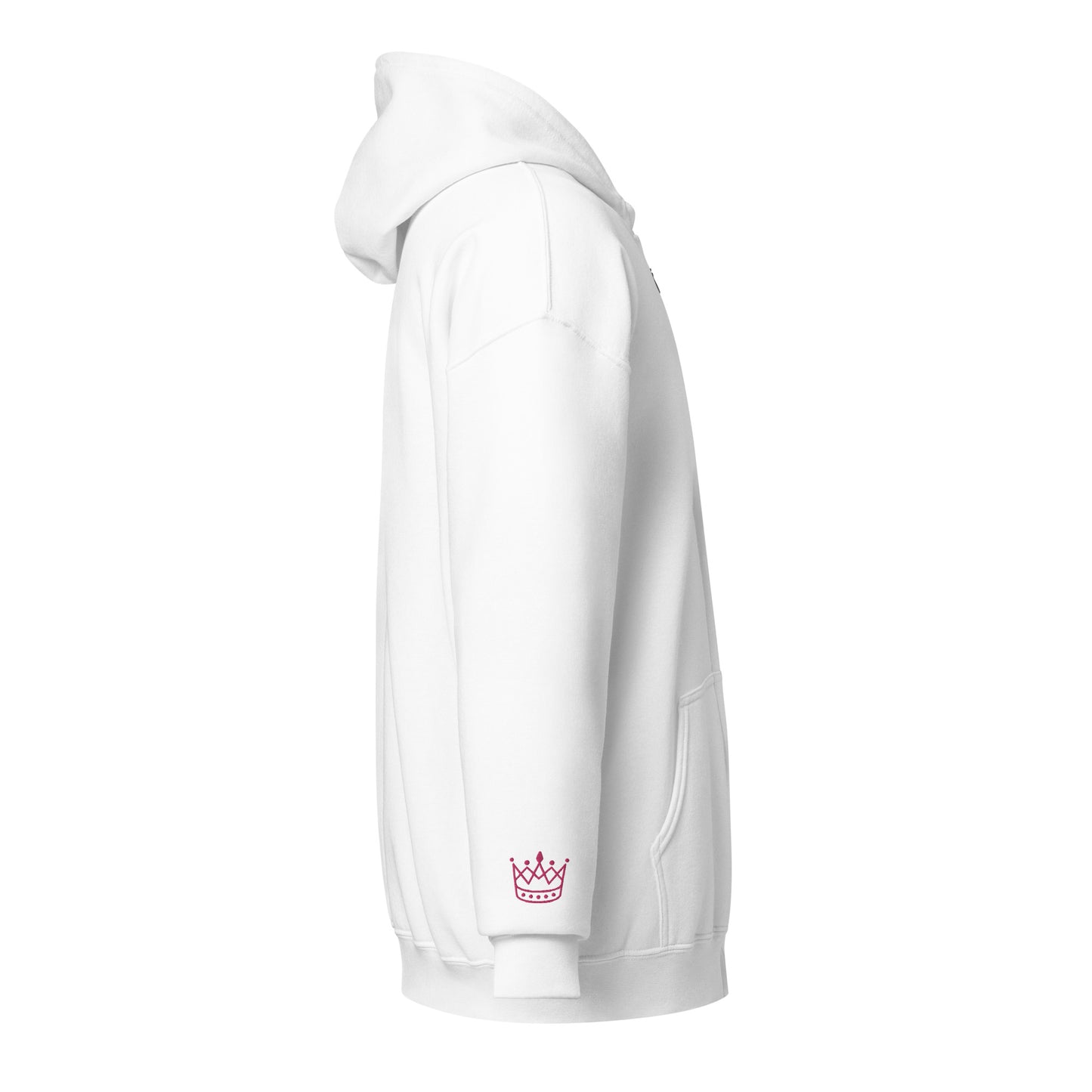 Women's Zip Hoodie