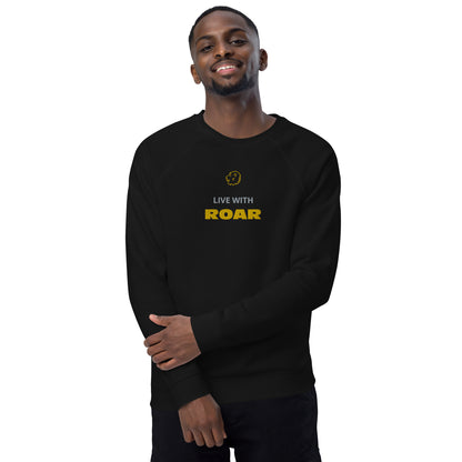 Men's Raglan Sweatshirt