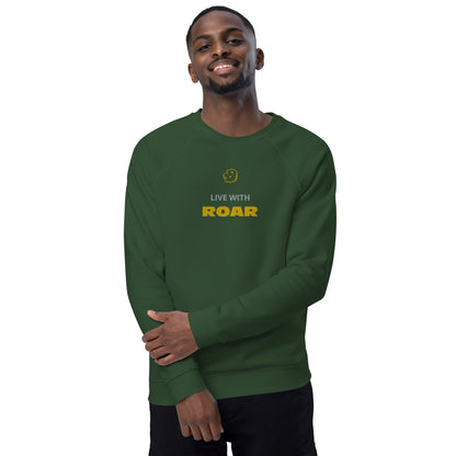 Men's Raglan Sweatshirt