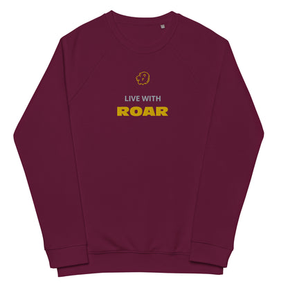 Men's Raglan Sweatshirt