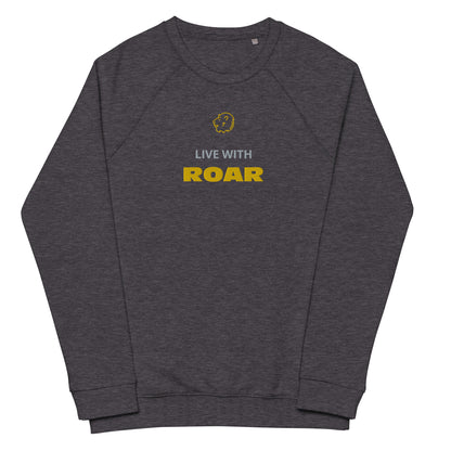 Men's Raglan Sweatshirt