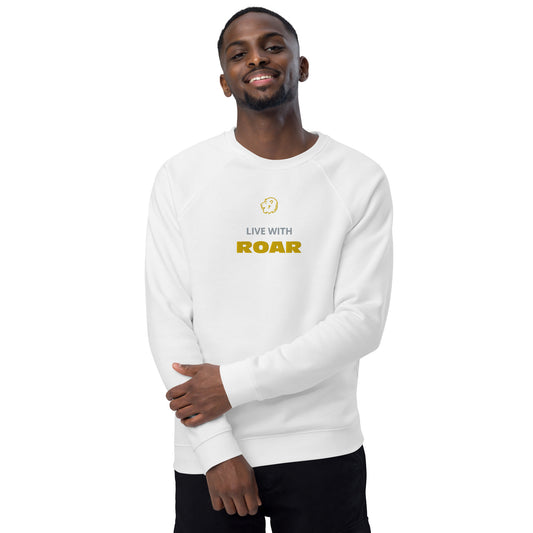 Men's Raglan Sweatshirt