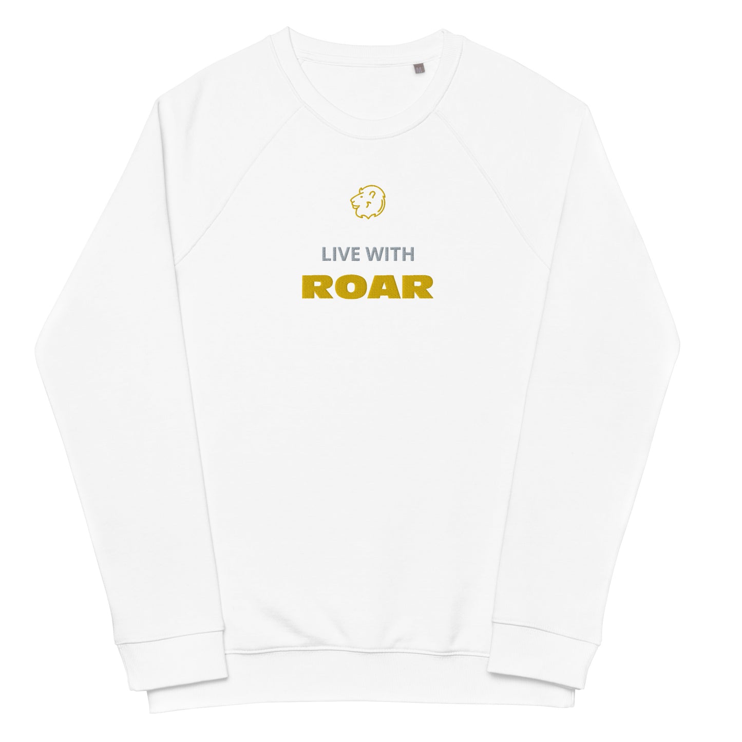 Men's Raglan Sweatshirt